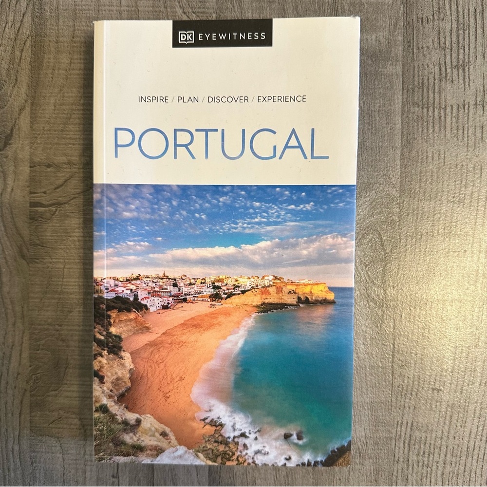 Portugal Travel Guide DK Eyewitness